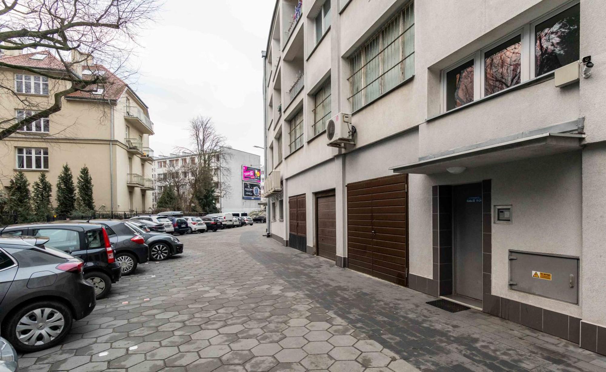 Indigo Studios Pge Narodowy Warszawa Eksteriør bilde