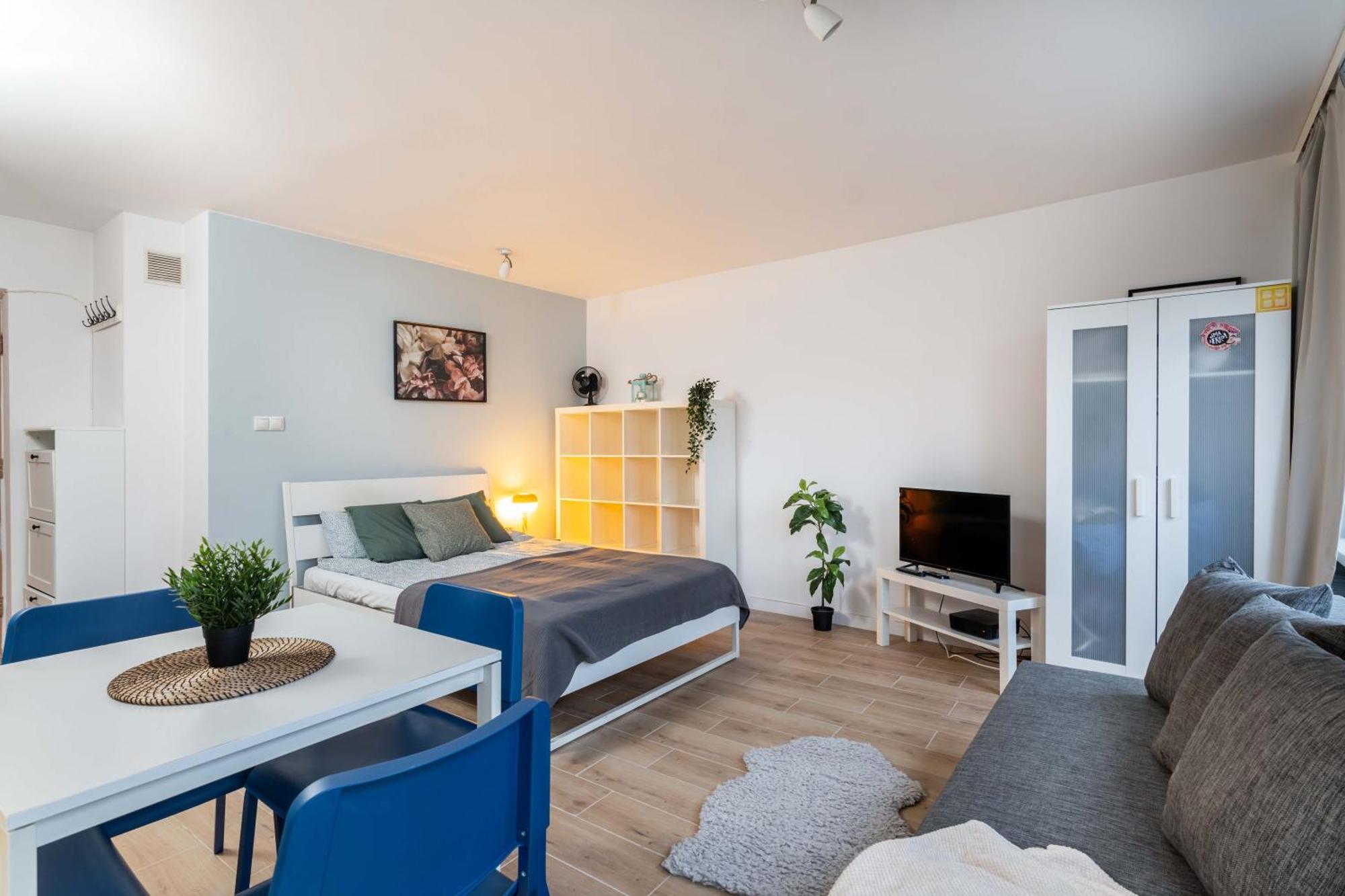 Indigo Studios Pge Narodowy Warszawa Eksteriør bilde
