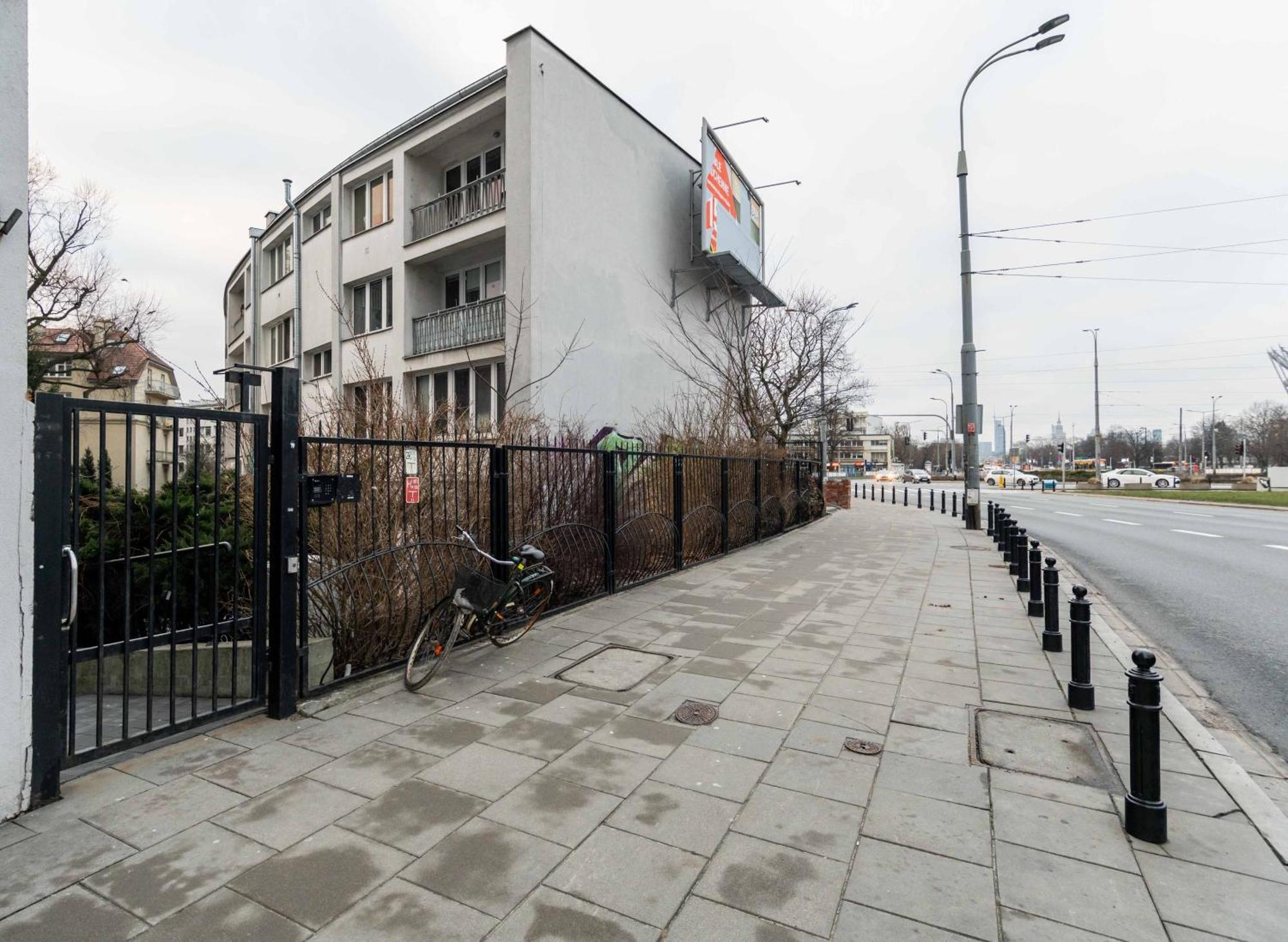 Indigo Studios Pge Narodowy Warszawa Eksteriør bilde