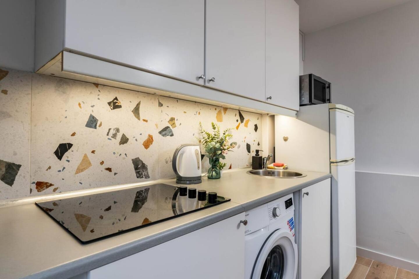 Indigo Studios Pge Narodowy Warszawa Eksteriør bilde