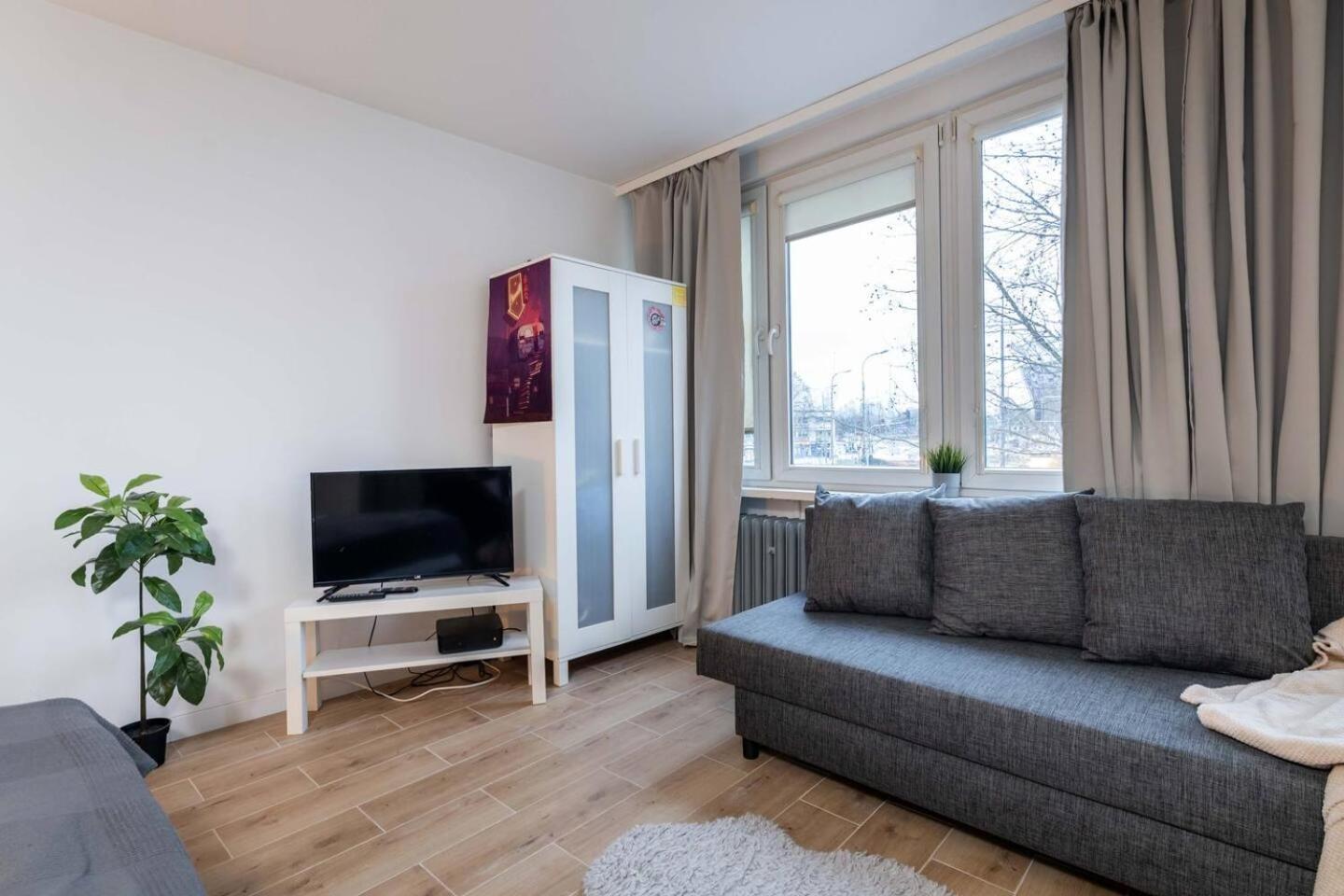 Indigo Studios Pge Narodowy Warszawa Eksteriør bilde